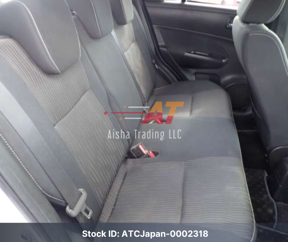 2013 Suzuki Swift